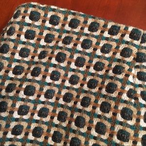 Pencil skirt wool blend by Nine West